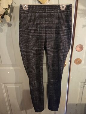 Maurices Slimming Ponte Leggings W/ Tummy Control